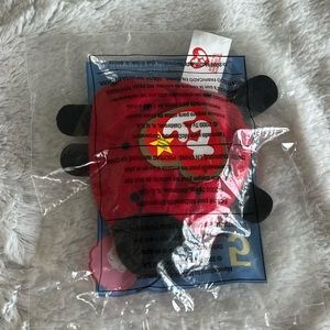 New Lucky the Ladybug Ty Teenie Beany Baby